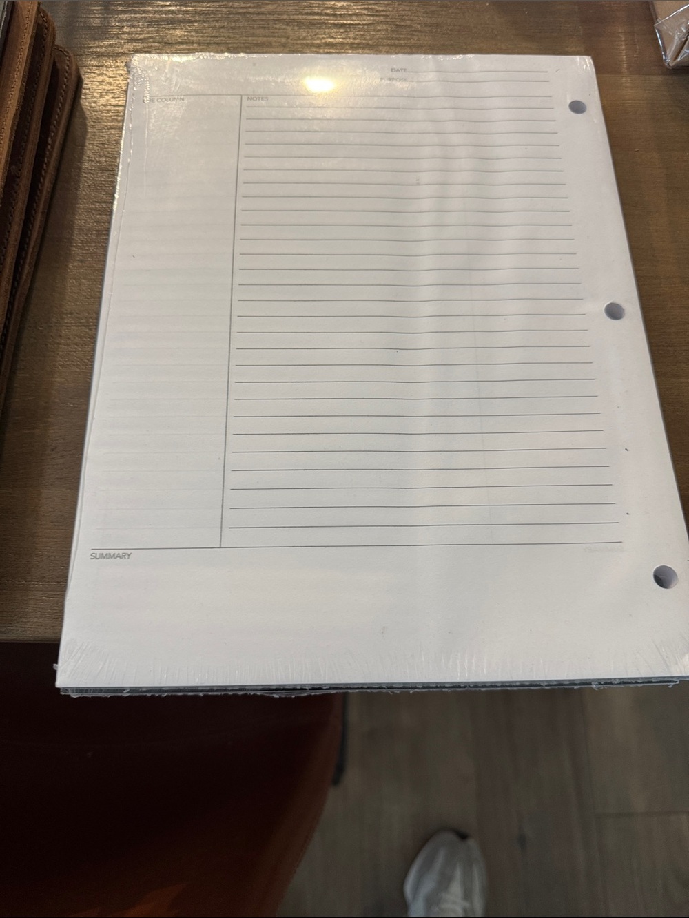 Oxford FocusNotes Note-Taking System - - Picture 2 of 2